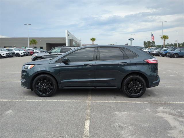 used 2024 Ford Edge car, priced at $36,895