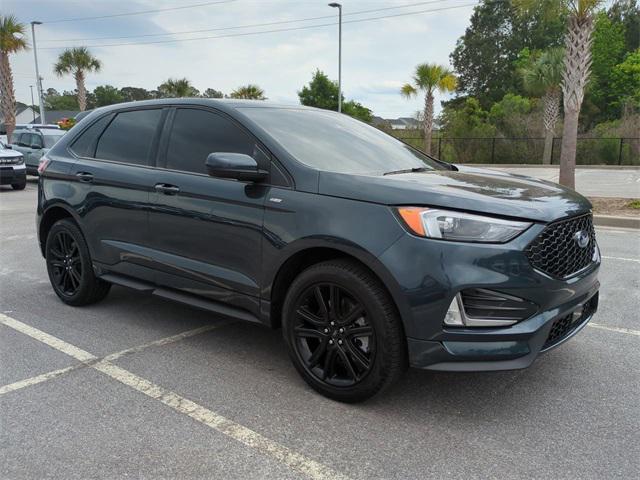 used 2024 Ford Edge car, priced at $36,895