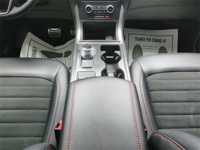 used 2024 Ford Edge car, priced at $36,895