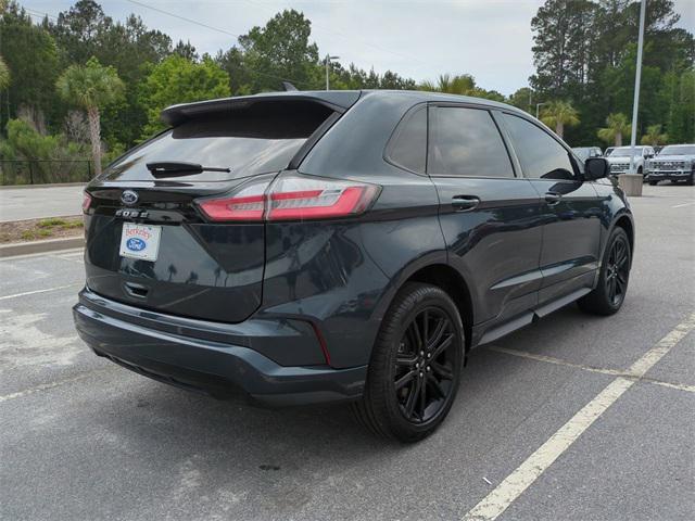 used 2024 Ford Edge car, priced at $36,895