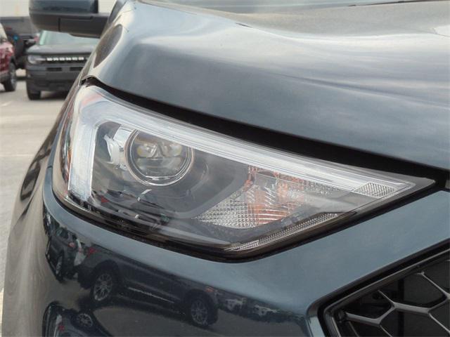 used 2024 Ford Edge car, priced at $36,895