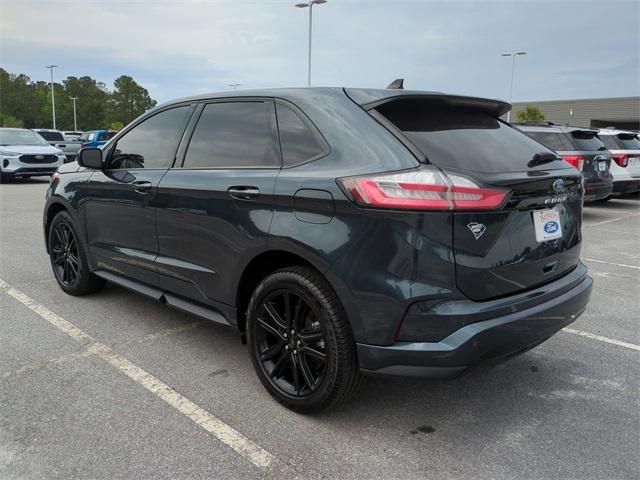 used 2024 Ford Edge car, priced at $36,895