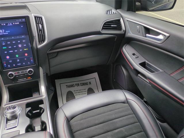 used 2024 Ford Edge car, priced at $36,895