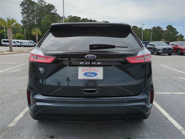 used 2024 Ford Edge car, priced at $36,895