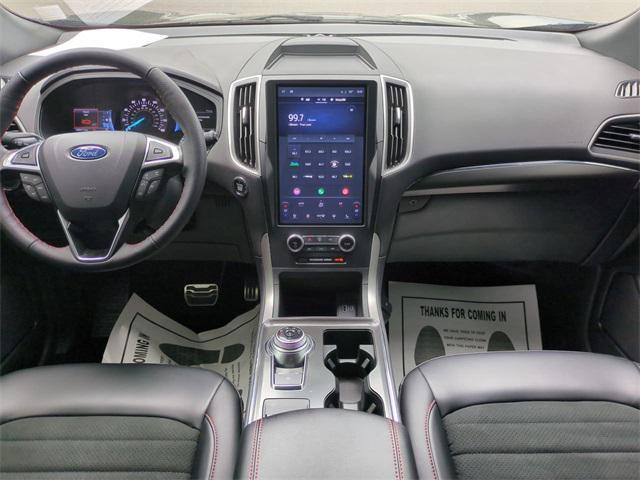 used 2024 Ford Edge car, priced at $36,895