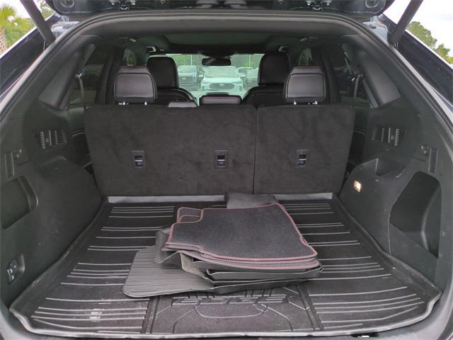 used 2024 Ford Edge car, priced at $36,895