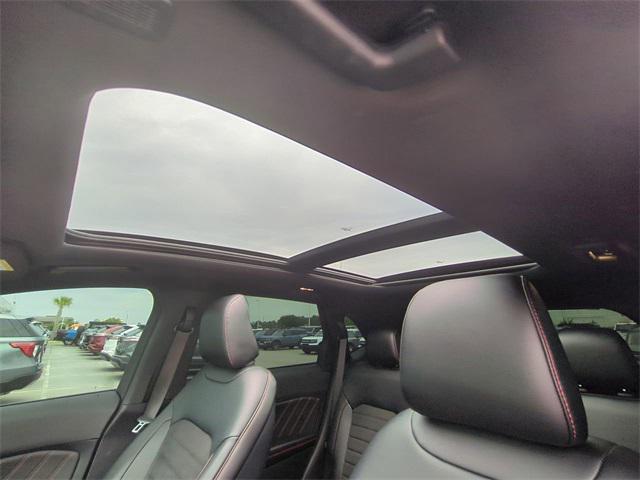 used 2024 Ford Edge car, priced at $36,895