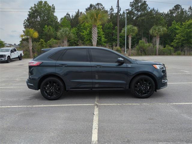 used 2024 Ford Edge car, priced at $36,895