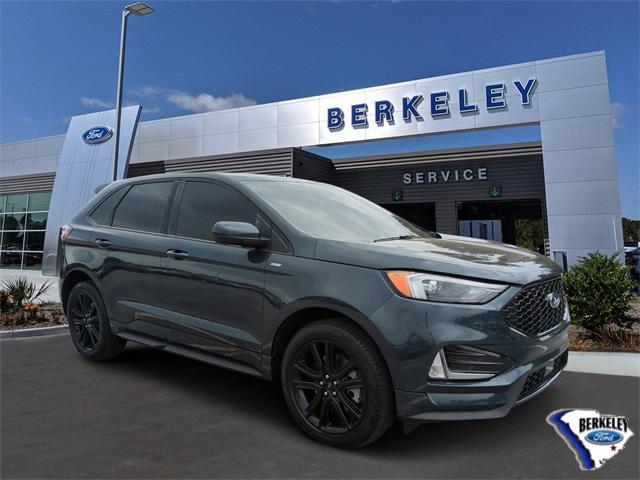 used 2024 Ford Edge car, priced at $36,895