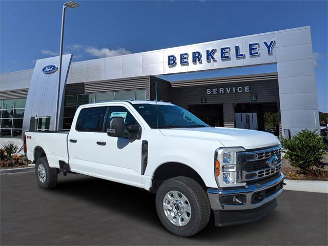 new 2024 Ford F-250 car, priced at $54,779