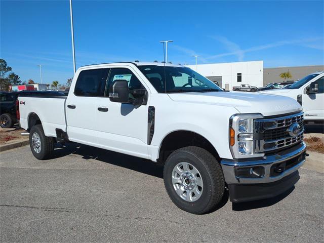 new 2024 Ford F-250 car, priced at $54,779