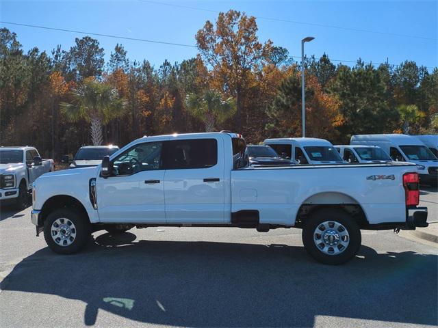 new 2024 Ford F-250 car, priced at $54,779