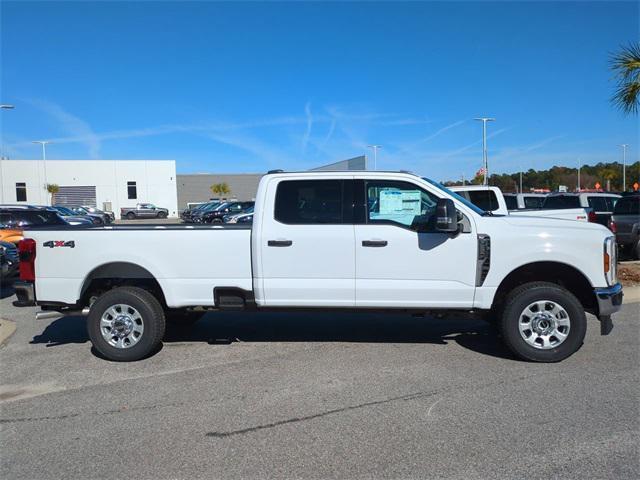 new 2024 Ford F-250 car, priced at $54,779