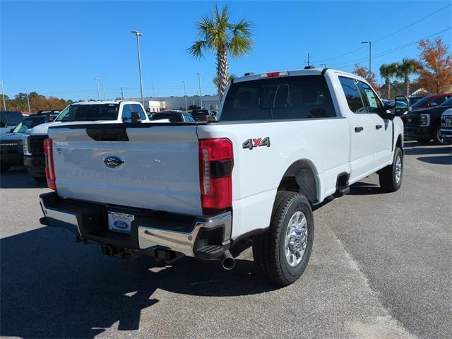 new 2024 Ford F-250 car, priced at $54,779