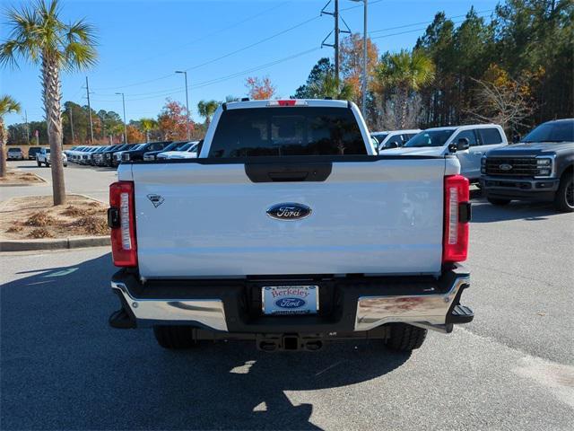 new 2024 Ford F-250 car, priced at $54,779