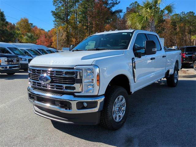 new 2024 Ford F-250 car, priced at $54,779