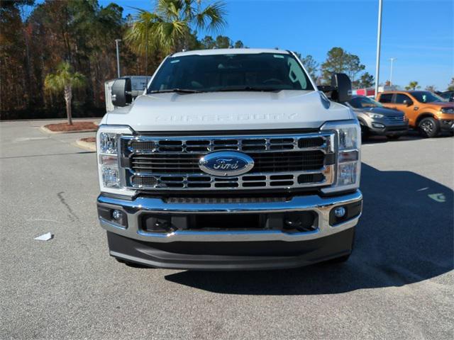 new 2024 Ford F-250 car, priced at $54,779