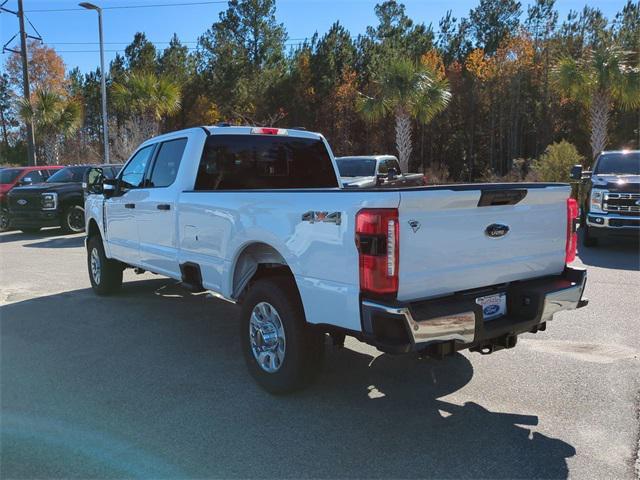 new 2024 Ford F-250 car, priced at $54,779