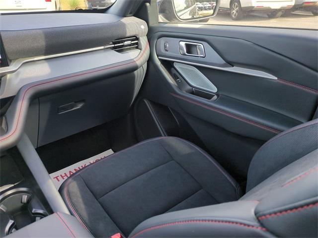 new 2025 Ford Explorer car, priced at $57,345
