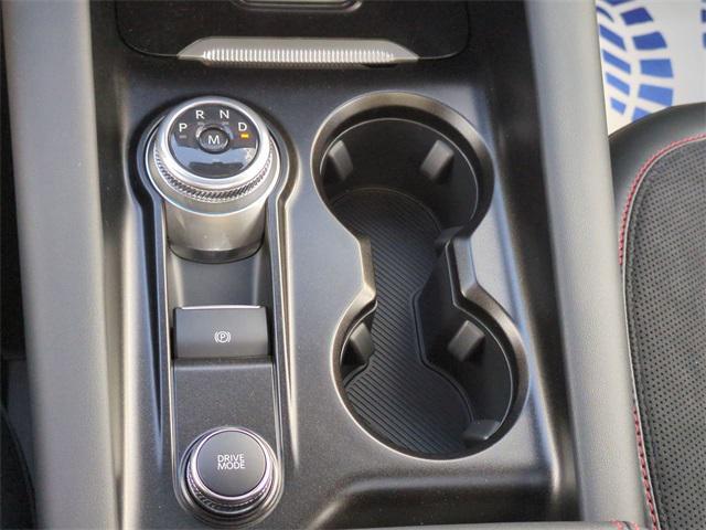 new 2025 Ford Explorer car, priced at $57,345
