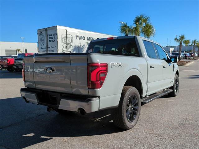 new 2024 Ford F-150 car, priced at $64,842