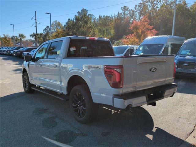 new 2024 Ford F-150 car, priced at $64,842