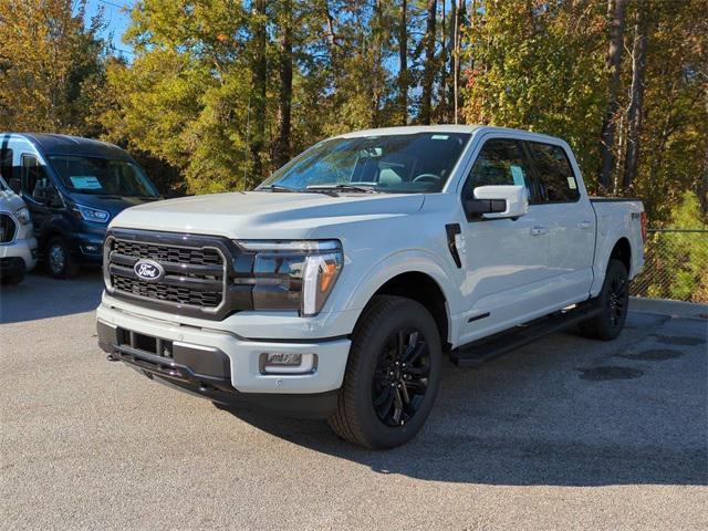 new 2024 Ford F-150 car, priced at $64,842