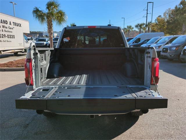 new 2024 Ford F-150 car, priced at $64,842