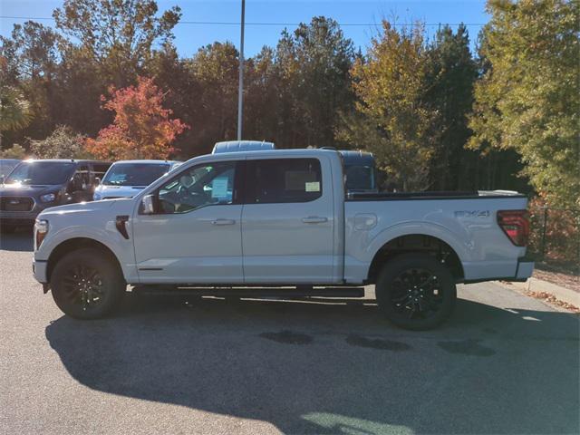 new 2024 Ford F-150 car, priced at $64,842