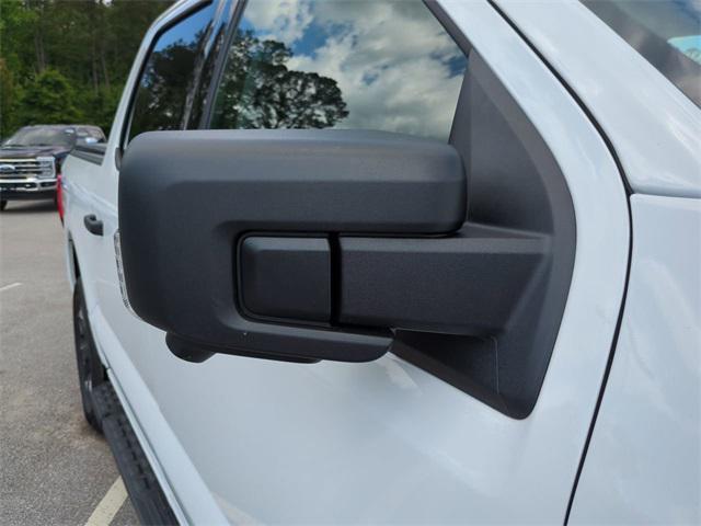 used 2024 Ford F-150 Lightning car, priced at $47,899