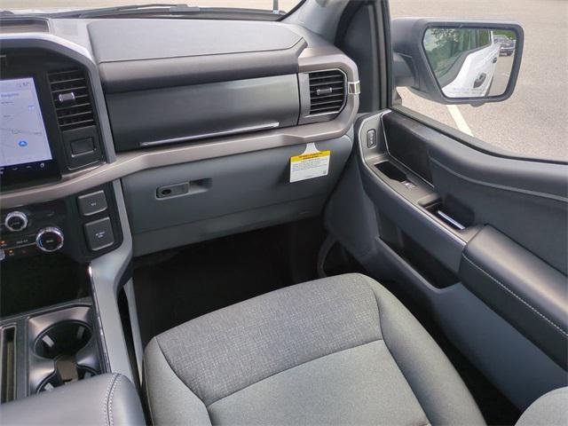 used 2024 Ford F-150 Lightning car, priced at $47,899