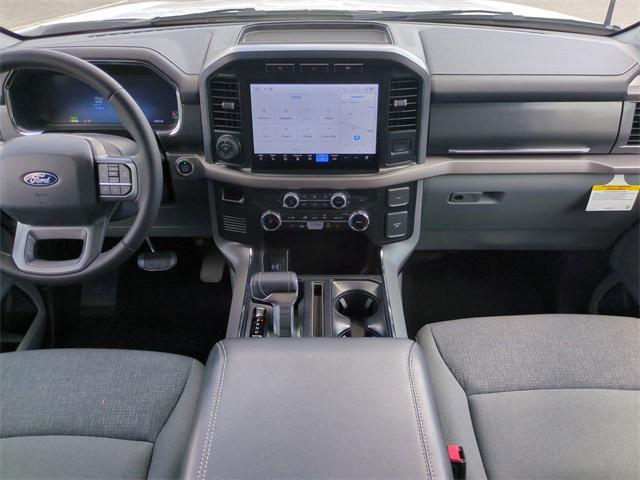 used 2024 Ford F-150 Lightning car, priced at $47,899