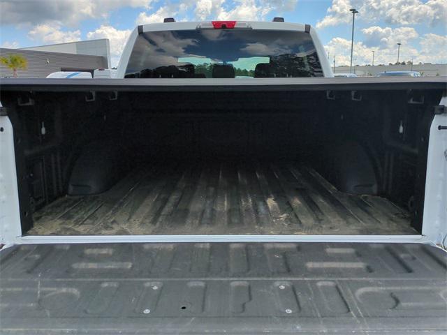 used 2024 Ford F-150 Lightning car, priced at $47,899