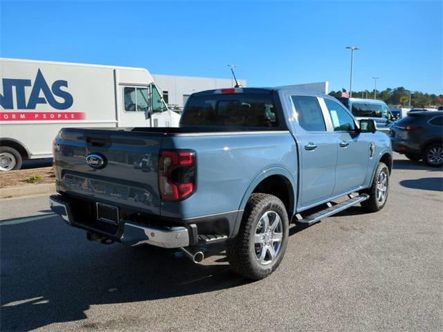 new 2024 Ford Ranger car, priced at $46,938