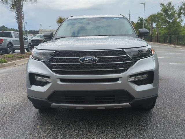 new 2024 Ford Explorer car, priced at $43,833