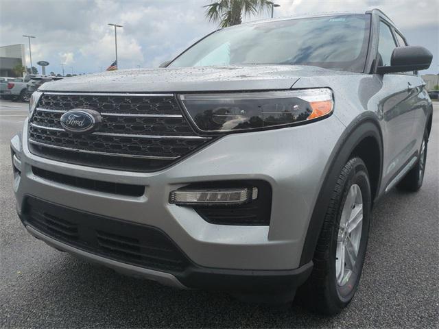 new 2024 Ford Explorer car, priced at $42,633