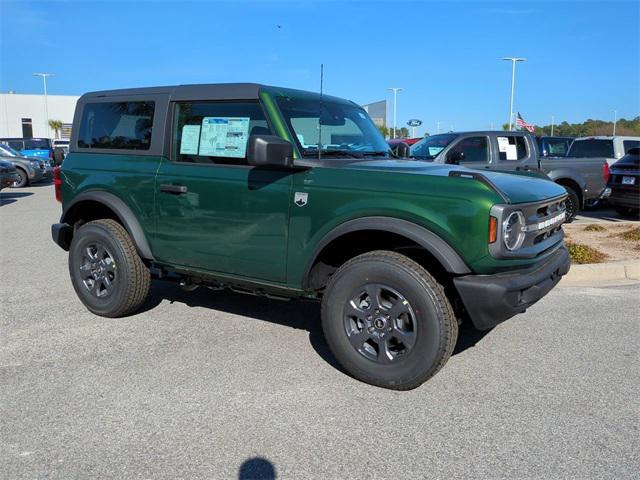 new 2024 Ford Bronco car, priced at $40,203