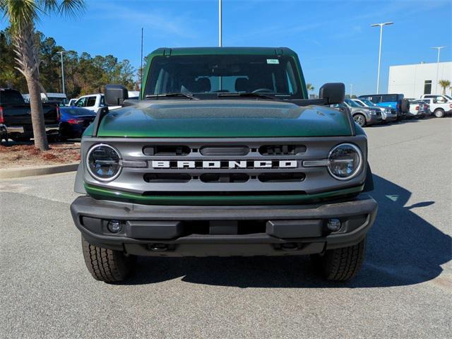 new 2024 Ford Bronco car, priced at $40,203