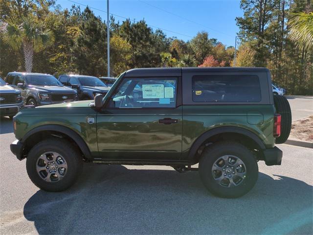 new 2024 Ford Bronco car, priced at $40,203