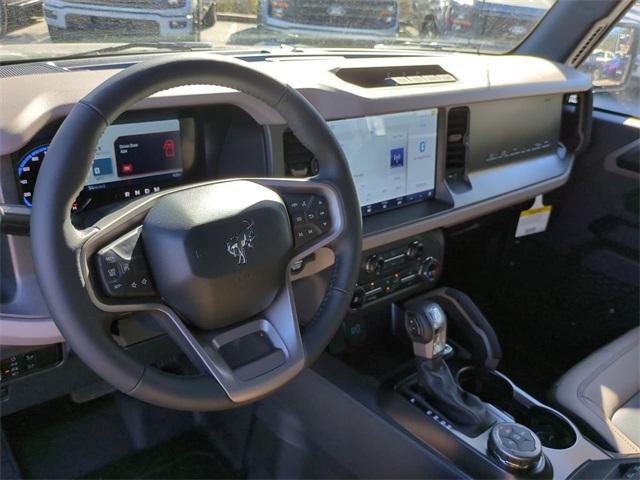 new 2024 Ford Bronco car, priced at $40,203