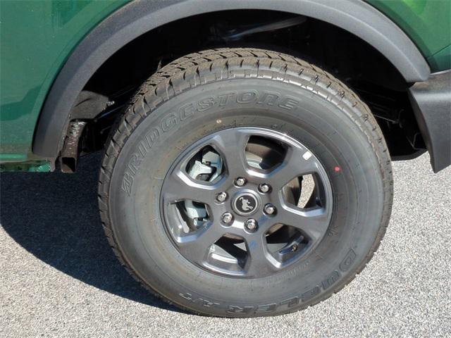 new 2024 Ford Bronco car, priced at $40,203