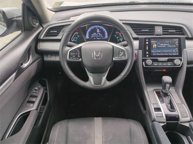 used 2018 Honda Civic car, priced at $13,750