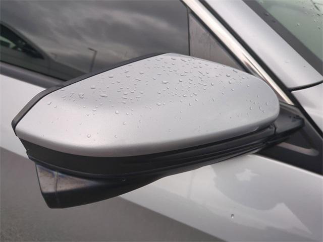 used 2018 Honda Civic car, priced at $13,750