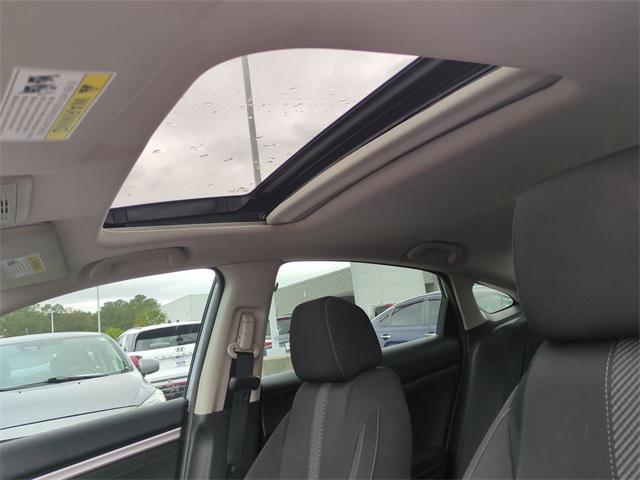 used 2018 Honda Civic car, priced at $13,750