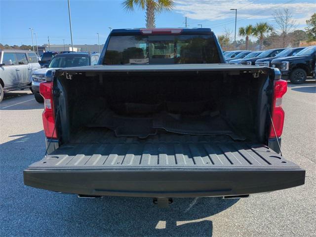 used 2020 Chevrolet Silverado 1500 car, priced at $36,985