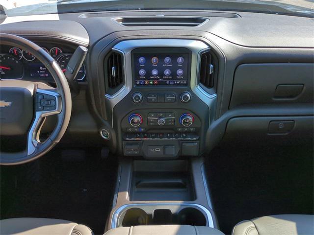 used 2020 Chevrolet Silverado 1500 car, priced at $36,985