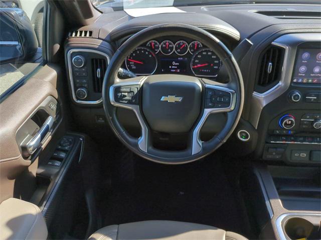 used 2020 Chevrolet Silverado 1500 car, priced at $36,985