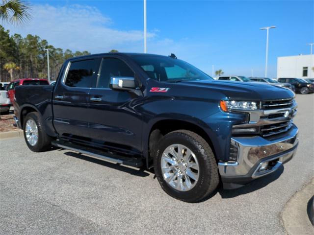 used 2020 Chevrolet Silverado 1500 car, priced at $36,985