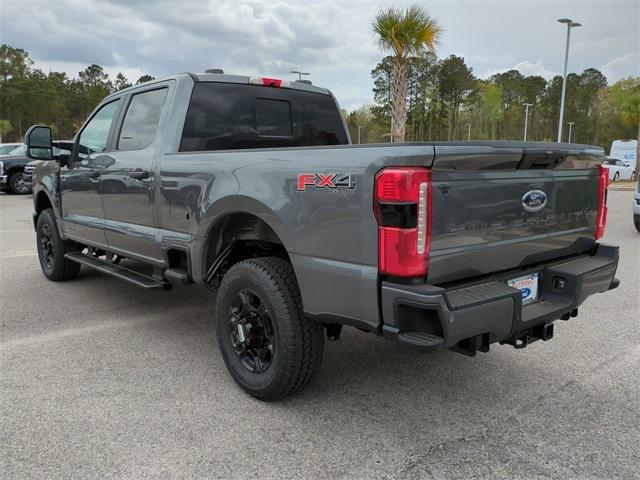 new 2025 Ford F-250 car, priced at $69,028