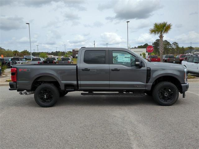 new 2025 Ford F-250 car, priced at $69,028